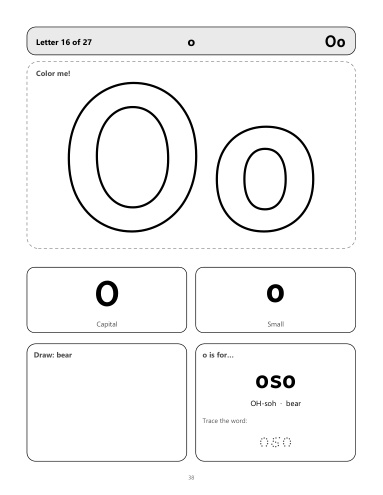 Inside the complete workbook 2